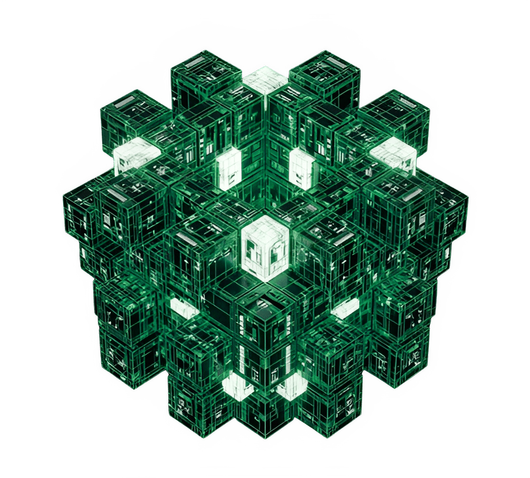 AI development approach and methodology - showing systematic problem-solving process